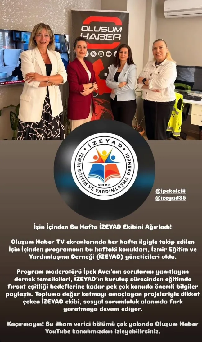 Oluşum Haber TV