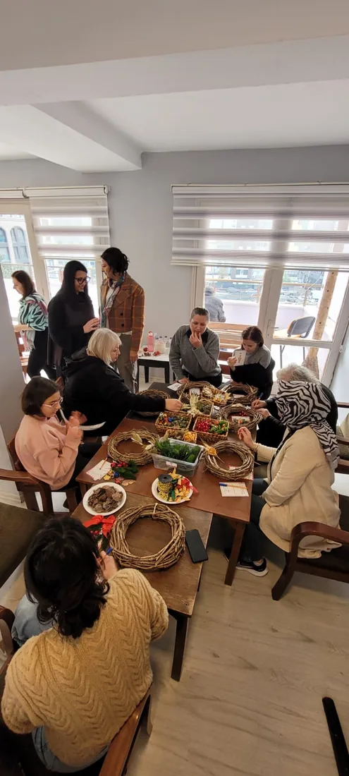 El Sanatları Atölyesi