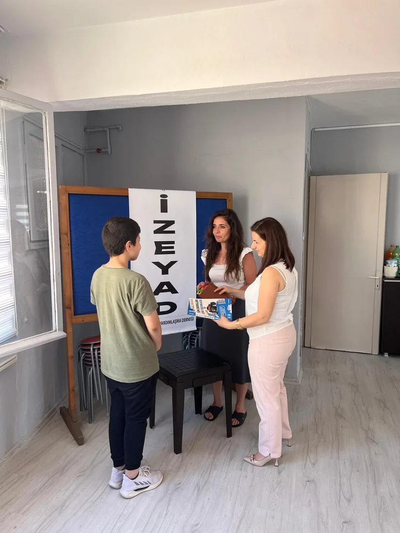 Yıl Sonu Karne Etkinliği