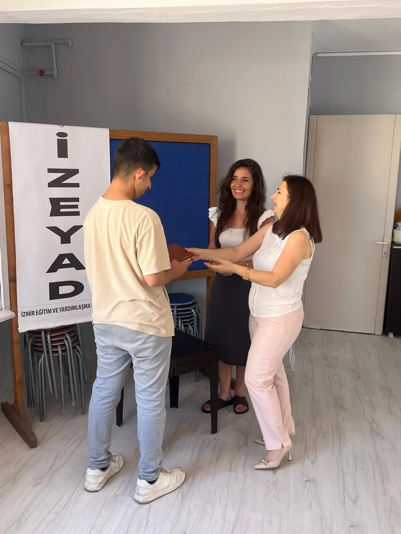 Yıl Sonu Karne Etkinliği