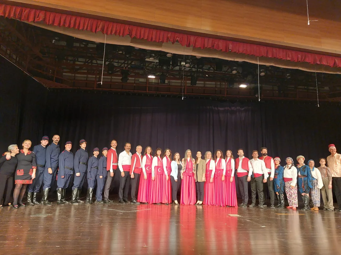 Mübadelede Aşk Müzikali