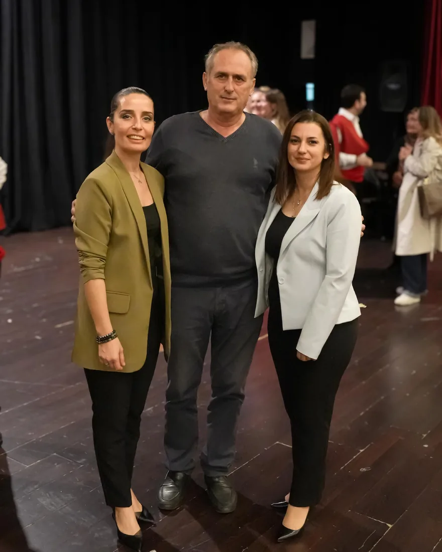 Mübadelede Aşk Müzikali